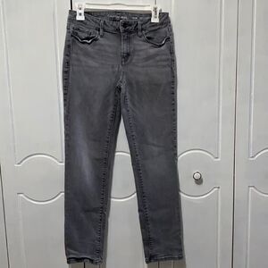 Calvin Klein Ultimate Skinny Jeans Gray 8x30